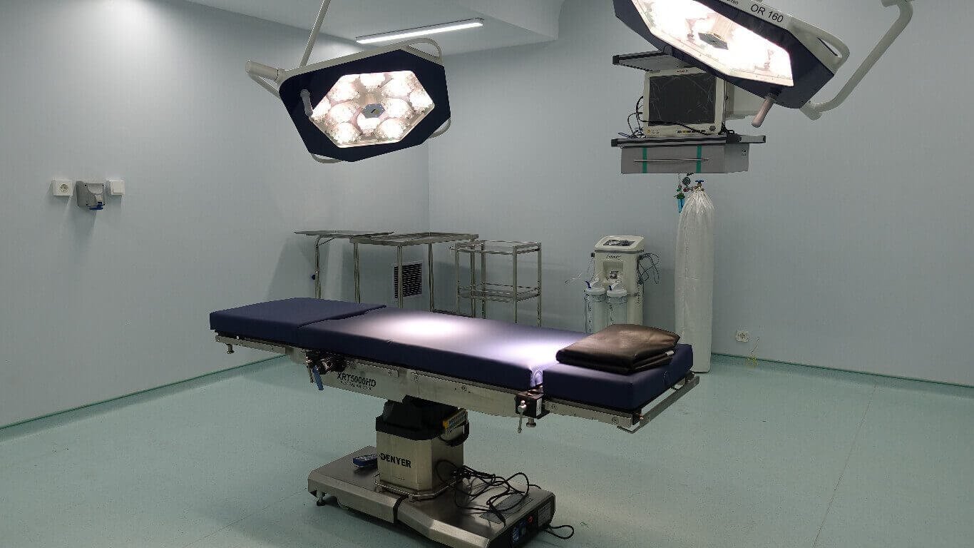 Ruang Operasi Klinik Utama DR Indrajana Ruang Operasi Klinik Utama DR Indrajana