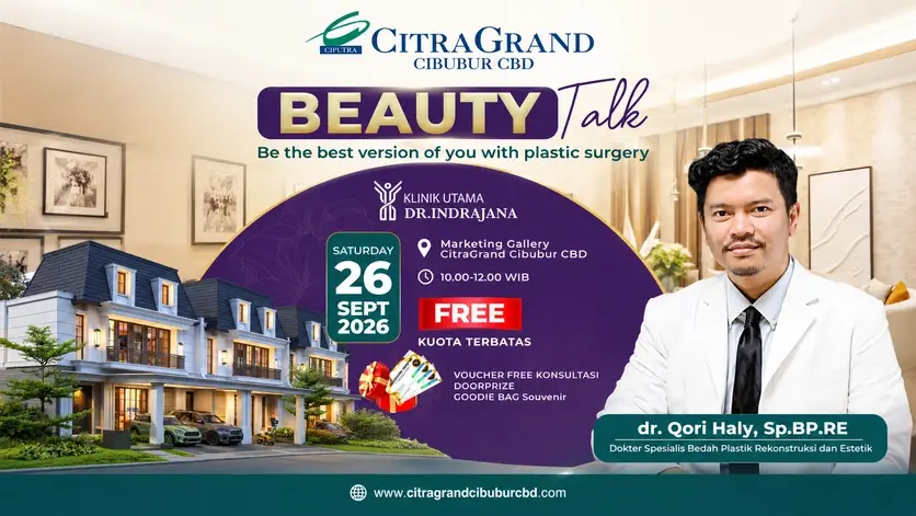 Acara Bedah Plastik di Klinik Utama DR Indrajana Acara Bedah Plastik di Klinik Utama DR Indrajana