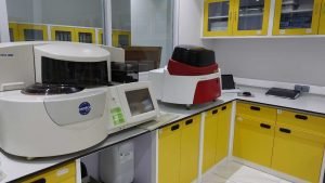 Laboratorium Klinik Utama DR Indrajana 1