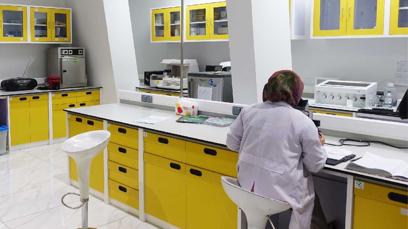 Laboratorium