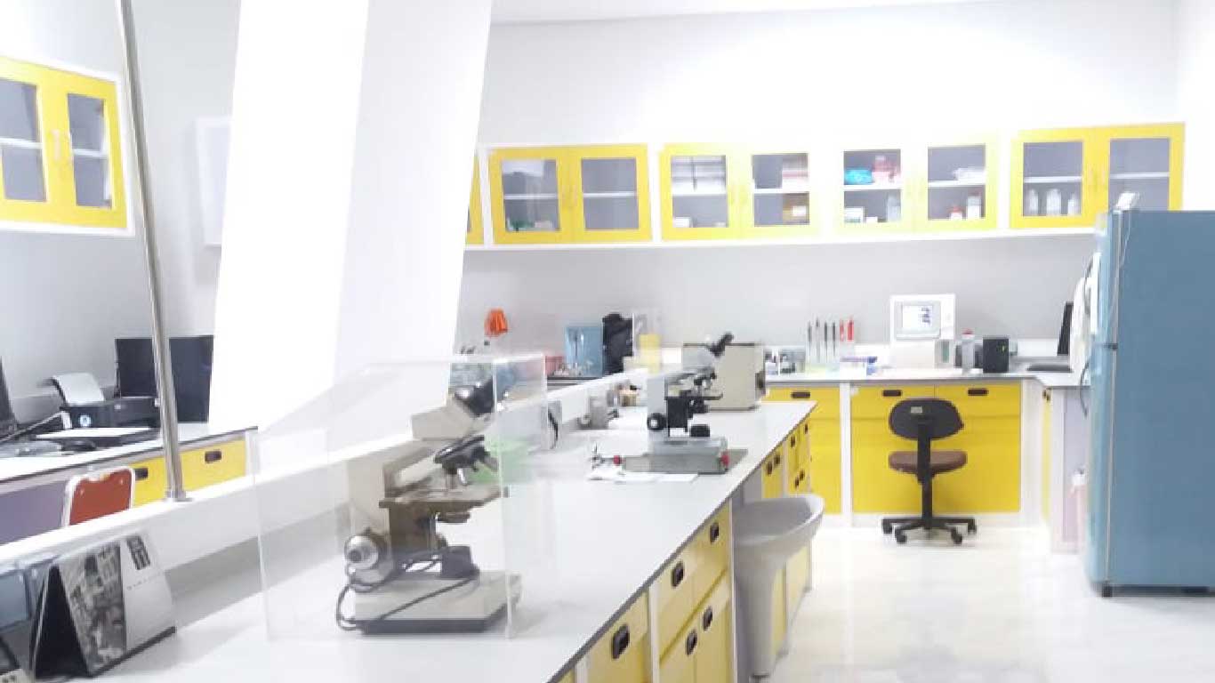 Laboratorium Klinik Utama DR Indrajana 3