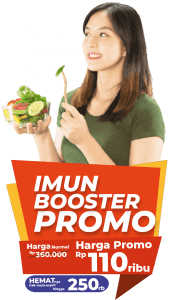 Indrajana Health Lab 2022 - Imun Booster
