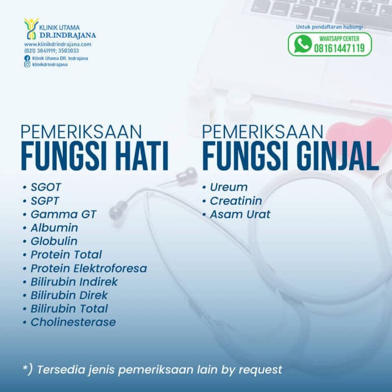 Medical Check Up Karyawan - Pemeriksaan Kesehatan Perusahaan