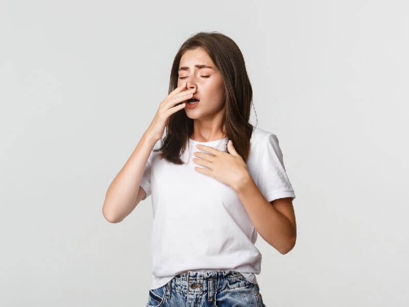Penyebab dan Gejala Alergi