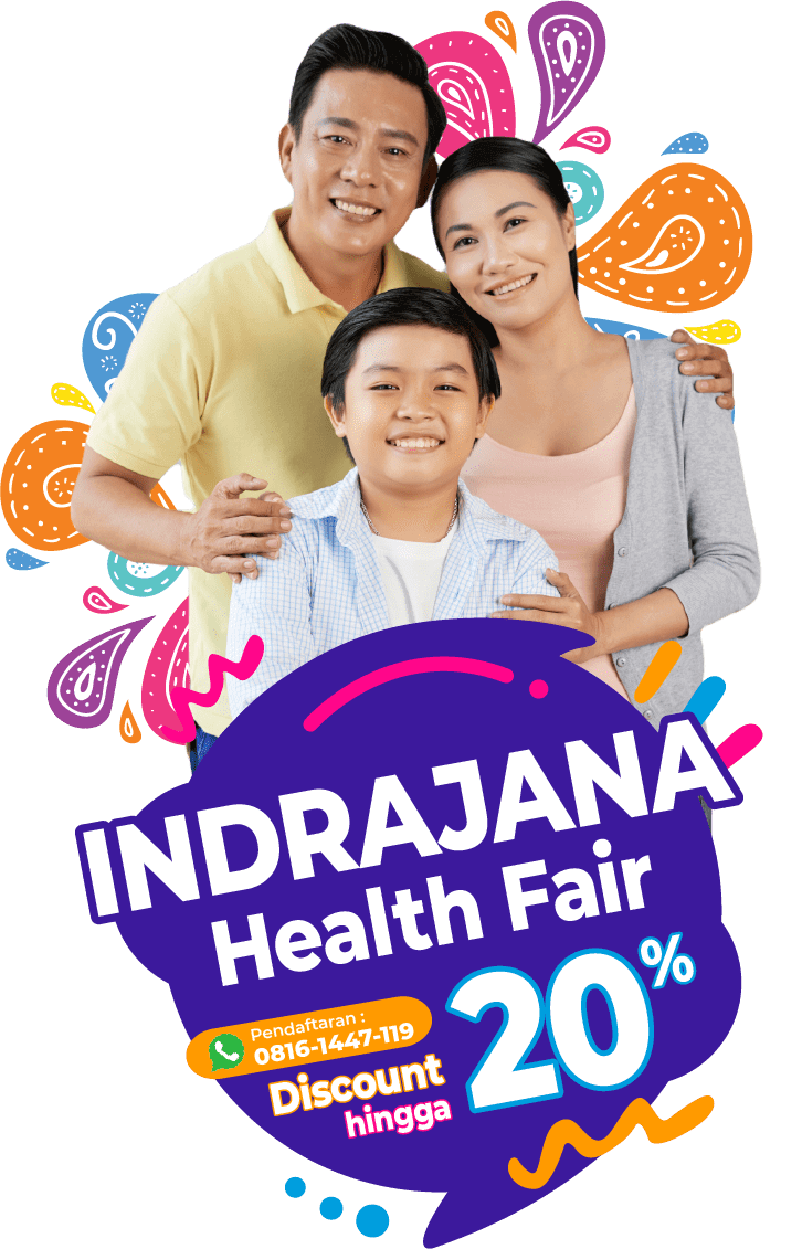 Indrajana Health Lab 2022 Indrajana Health Fair
