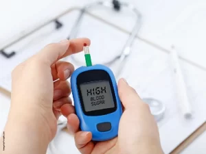 Klinik Diabetes Endokrin Klinik Utama DR Indrajana membahas Mengurangi Risiko Diabetes