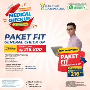 Paket MCU FIT Jan-Mar 2023