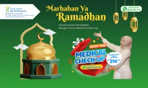 Medical Check Up Ramadhan