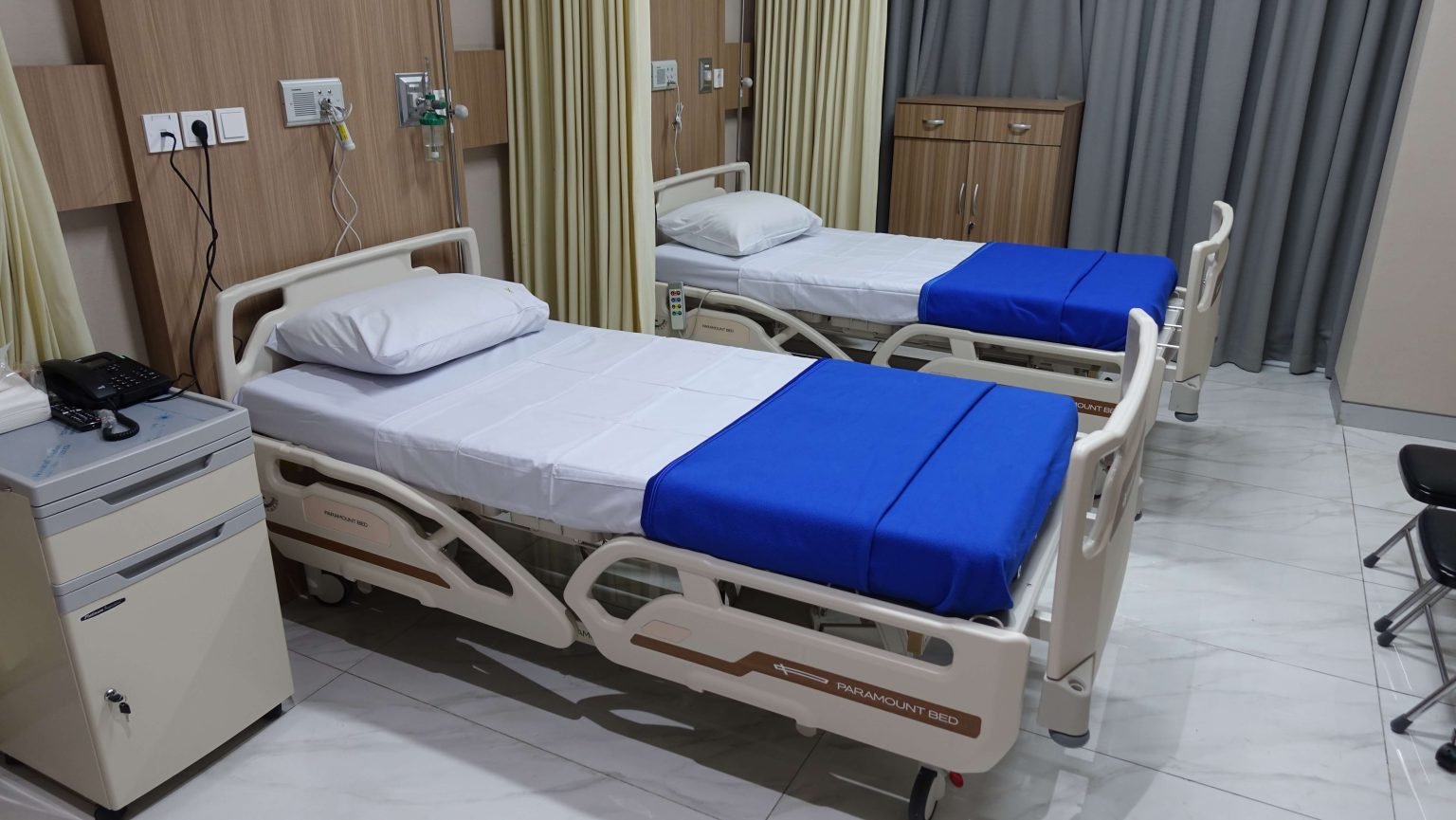 Fasilitas Klinik Rawat Inap - Klinik Utama DR Indrajana