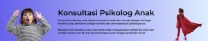 melakukan konsultasi psikolog anak untuk menemukan potensi dan agar dapat menghindari anak kecanduan gadget di klinik Dr. Indrajana