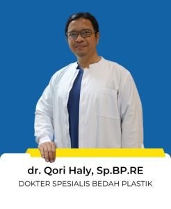 Dokter Spesialis Bedah Plastik Klinik Utama Dr. Indrajana, Jakarta Pusat
