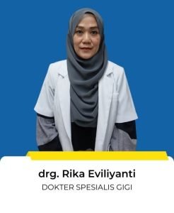Dokter Spesialis Gigi Klinik Utama Dr. Indrajana, Jakarta Pusat