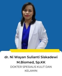 Dokter Spesialis Kulit dan Kelamin Klinik Utama Dr. Indrajana, Jakarta Pusat
