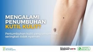 header untuk halaman melakukan elektrokauter menghilangkan kutil kulit - Klinik Utama DR Indrajana
