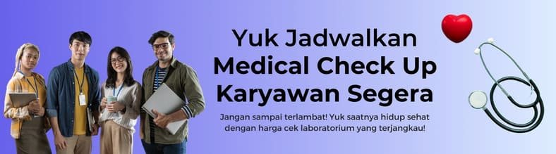 cta banner untuk melakukan (medical check up karyawan) mcu karyawan di Klinik Utama DR Indrajana.