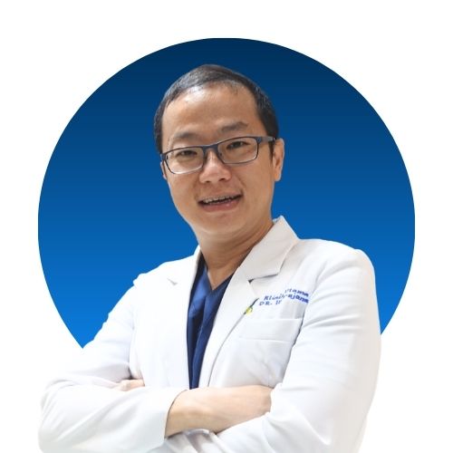 Dokter Ortopedi - dr. Liauw Roger Leo, SpOT - Klinik Utama DR. Indrajana