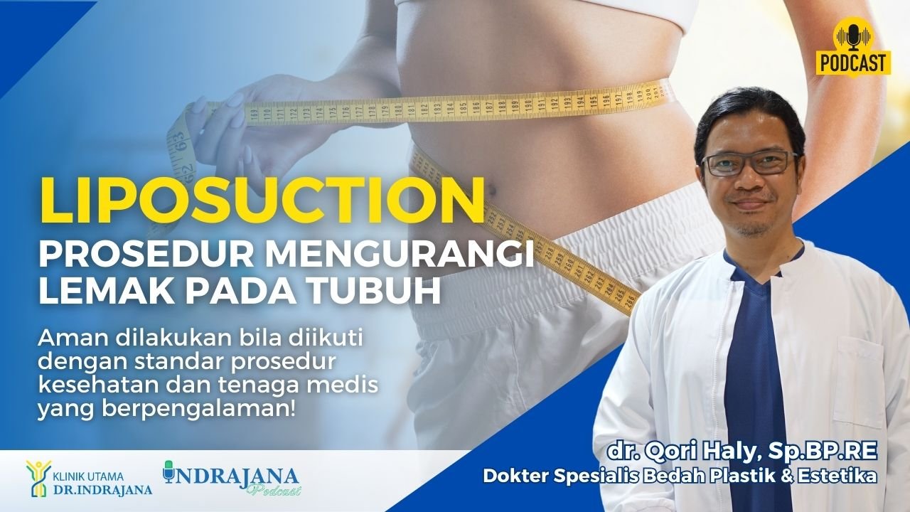 Dokter Spesialis Bedah Plastik - dr. Qori Haly, Sp.BP (1)