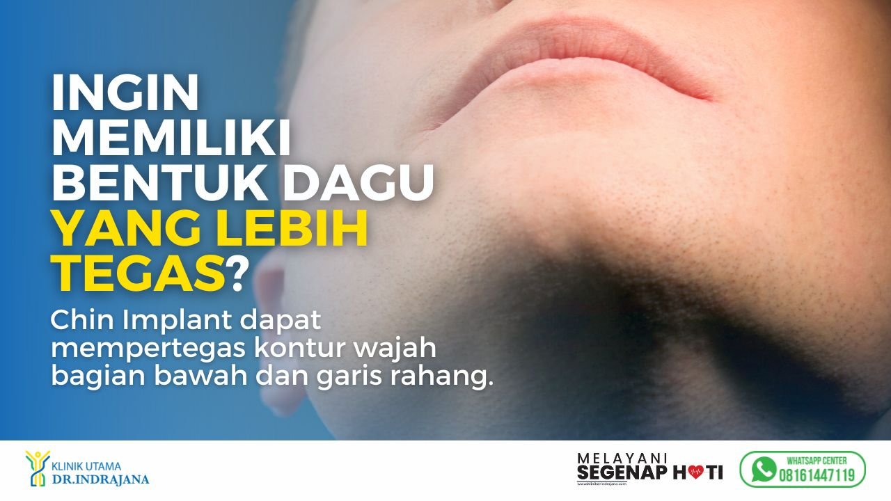 Operasi Dagu - Chin Implant (6)