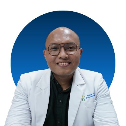 Dokter Spesialis Penyakit Dalam - dr. Zaharuddin, M.Ked (PD), Sp.PD - Klinik Utama DR Indrajana