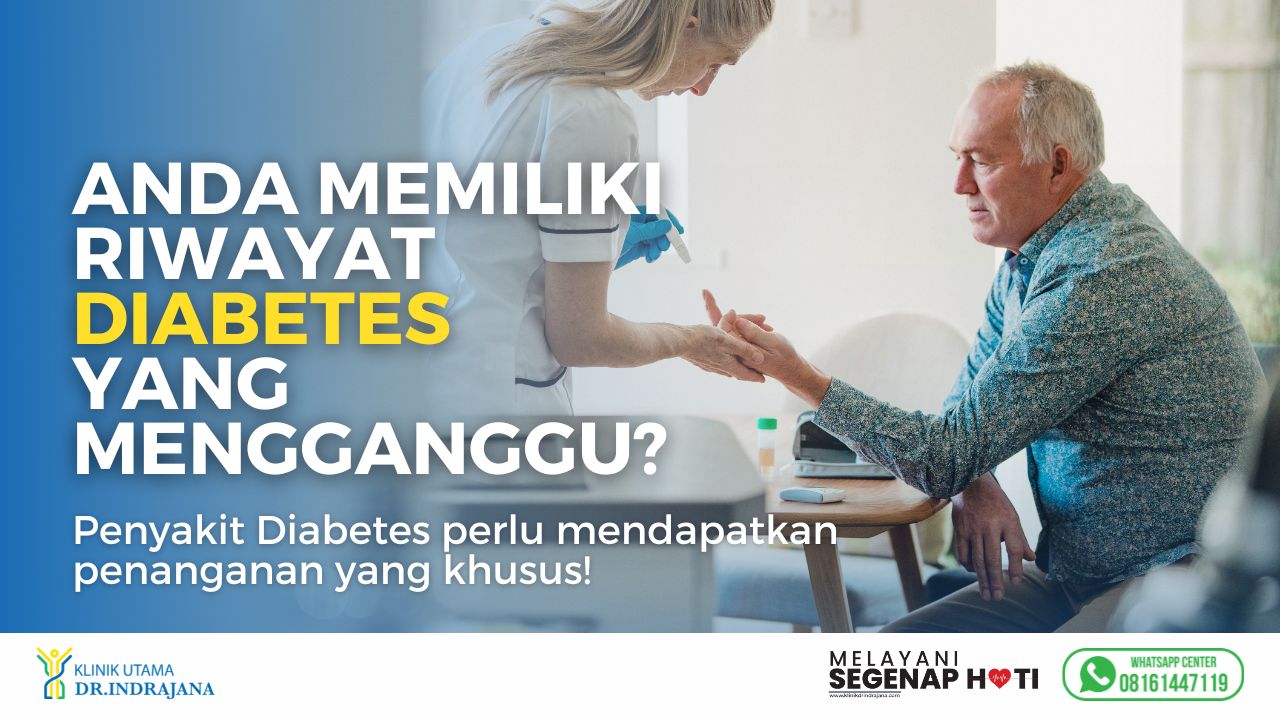 Klinik Diabetes Endokrin dan Metabolik - Klinik Utama DR Indrajana (1)