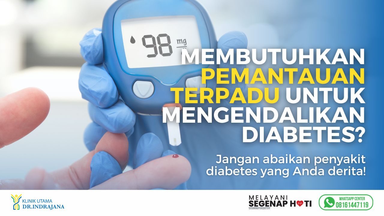 Klinik Diabetes Endokrin dan Metabolik - Klinik Utama DR Indrajana (3)