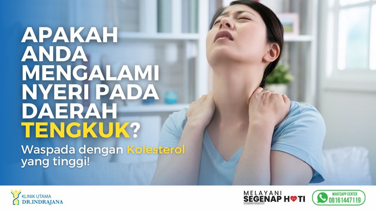 Sakit Kolesterol - Klinik Utama DR Indrajana (1)