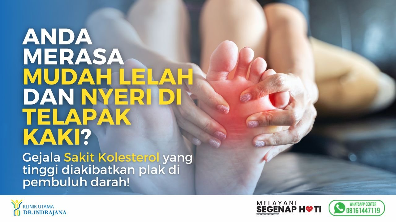 Sakit Kolesterol - Klinik Utama DR Indrajana (2)