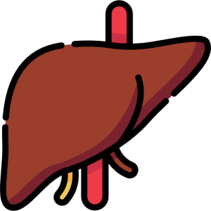 tes hati di klinik utama dr indrajana. By flaticon.