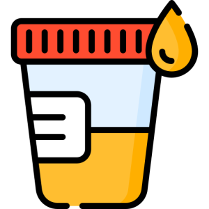 tes urine di klinik utama dr indrajana urine test icons created by Flat Icons - Flaticon