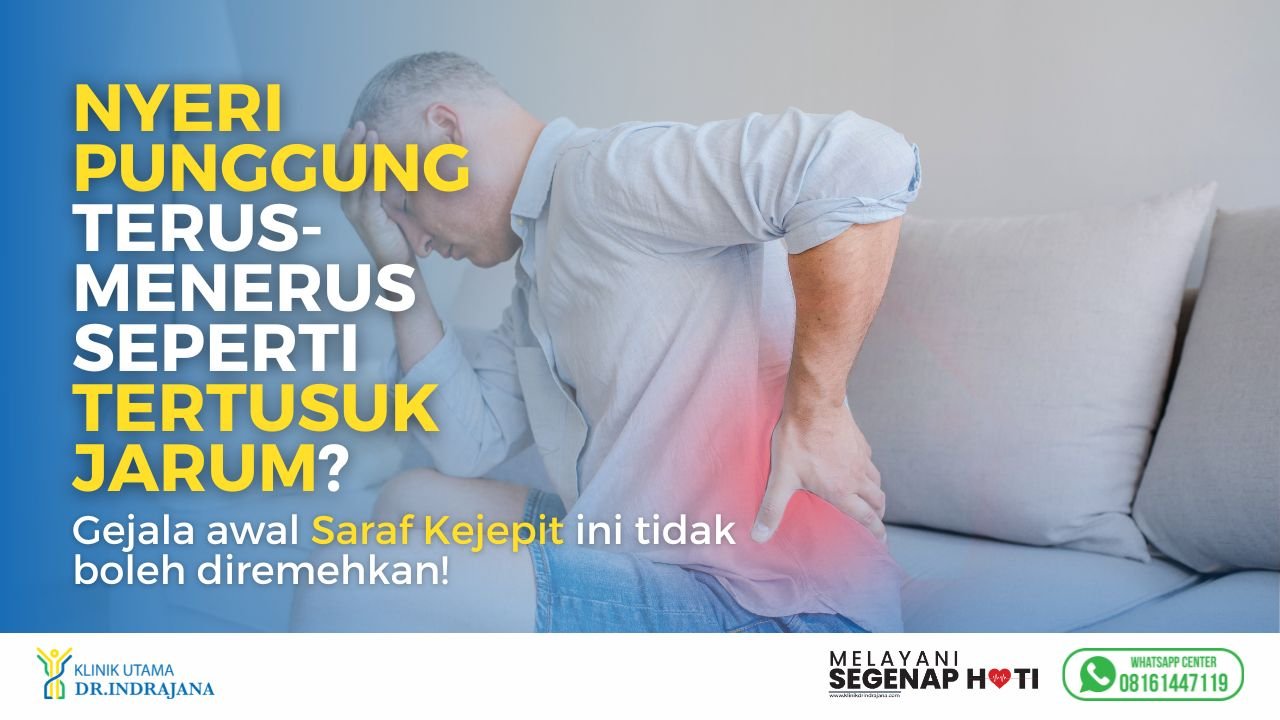 Gejala Saraf Kejepit - Klinik Utama DR Indrajana (1)