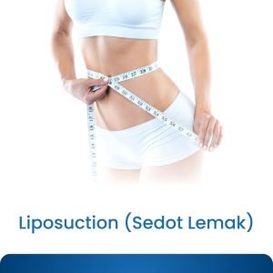 metode atau tindakan liposuction sedot lemak bedah plastik di klinik utama dr. indrajana