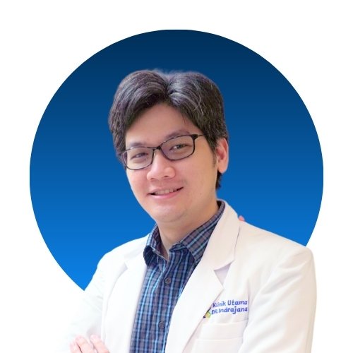 Dokter Spesialis Bedah Saraf - dr. Christian Ariono, Sp.BS, FINSS, FICS - Klinik Utama DR Indrajana