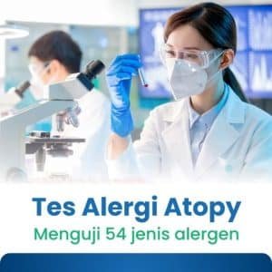 Tes alergi Atopy