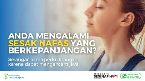 Konsultasi Asma - Klinik Utama DR Indrajana