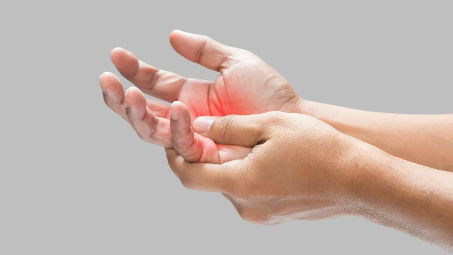 Carpal Tunnel Syndrom - Klinik Ortopedi - Klinik Utama DR Indrajana