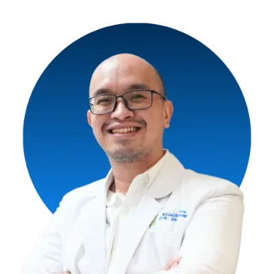 Dokter Spesialis Bedah Umum - dr. Christian Sumilat Sp.B - Klinik Utama DR Indrajana