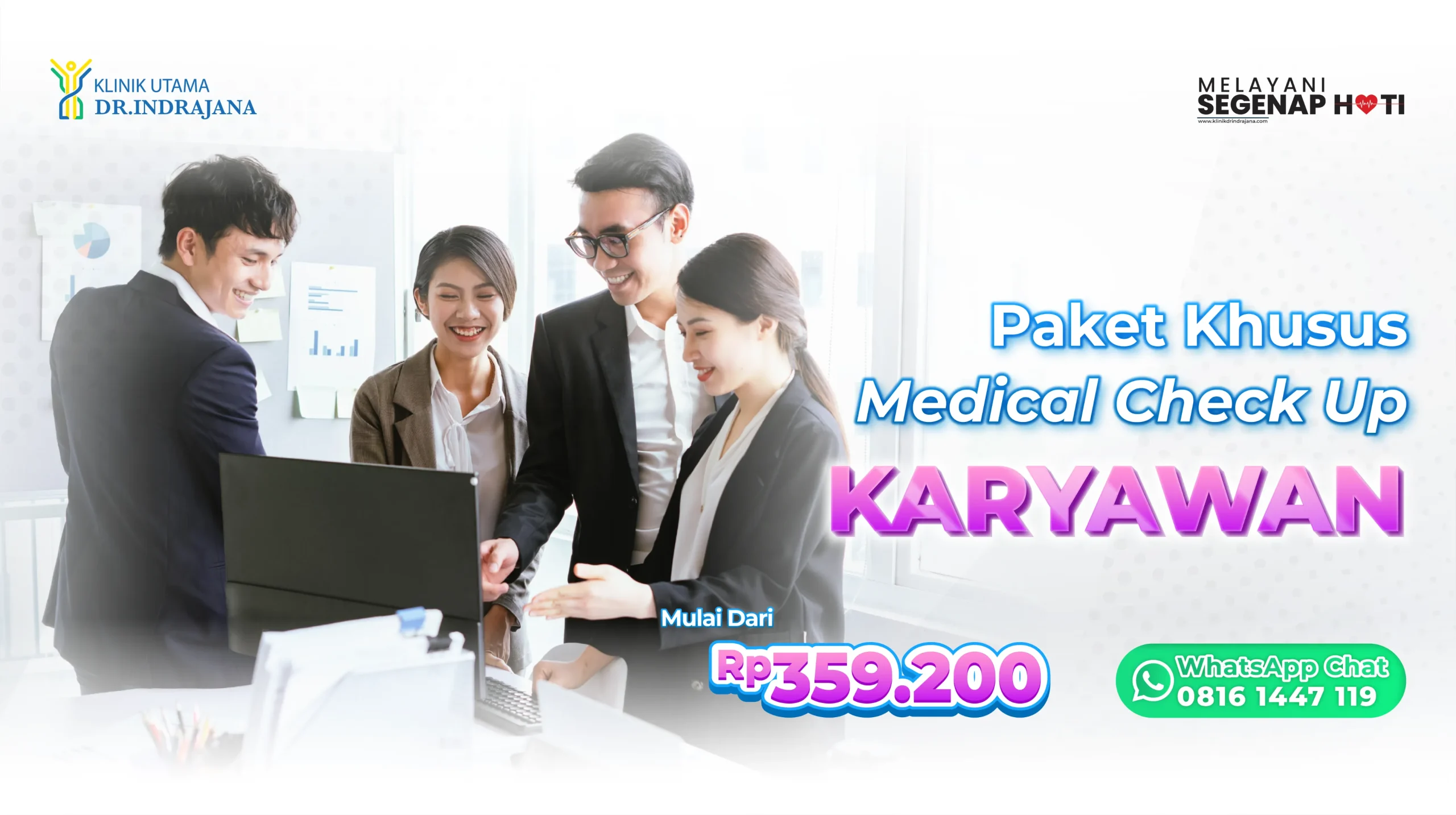 Promo Klinik Utama DR Indrajana (4)