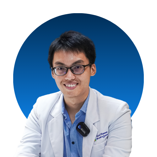 Dokter Spesialis Saraf - dr. Andre Dharmawan, Sp.N - Klinik Utama DR Indrajana