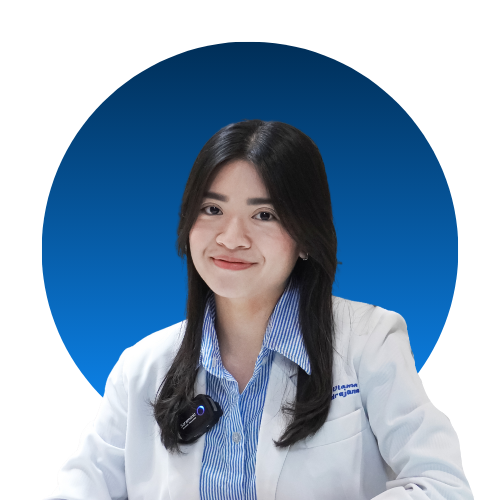 Dokter Spesialis Anak - dr. Audrey, Sp.A - Klinik Utama DR Indrajana