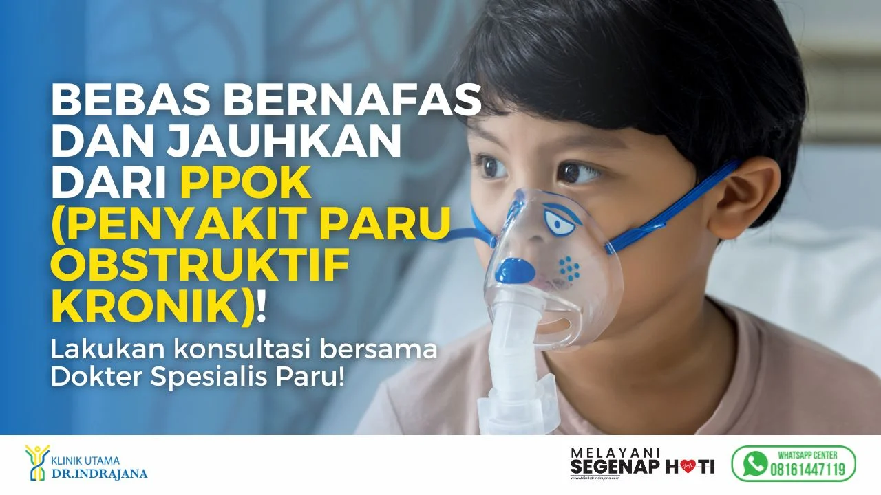 Klinik Paru - Klinik Utama DR Indrajana