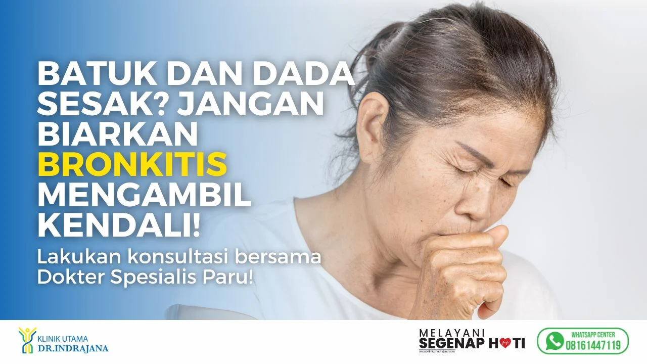 Klinik Paru - Klinik Utama DR Indrajana