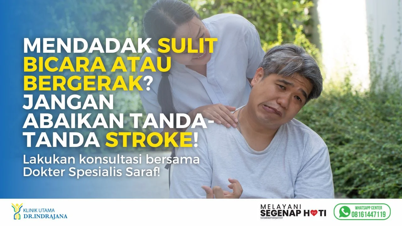 Klinik Saraf Umum - Klinik Utama DR Indrajana