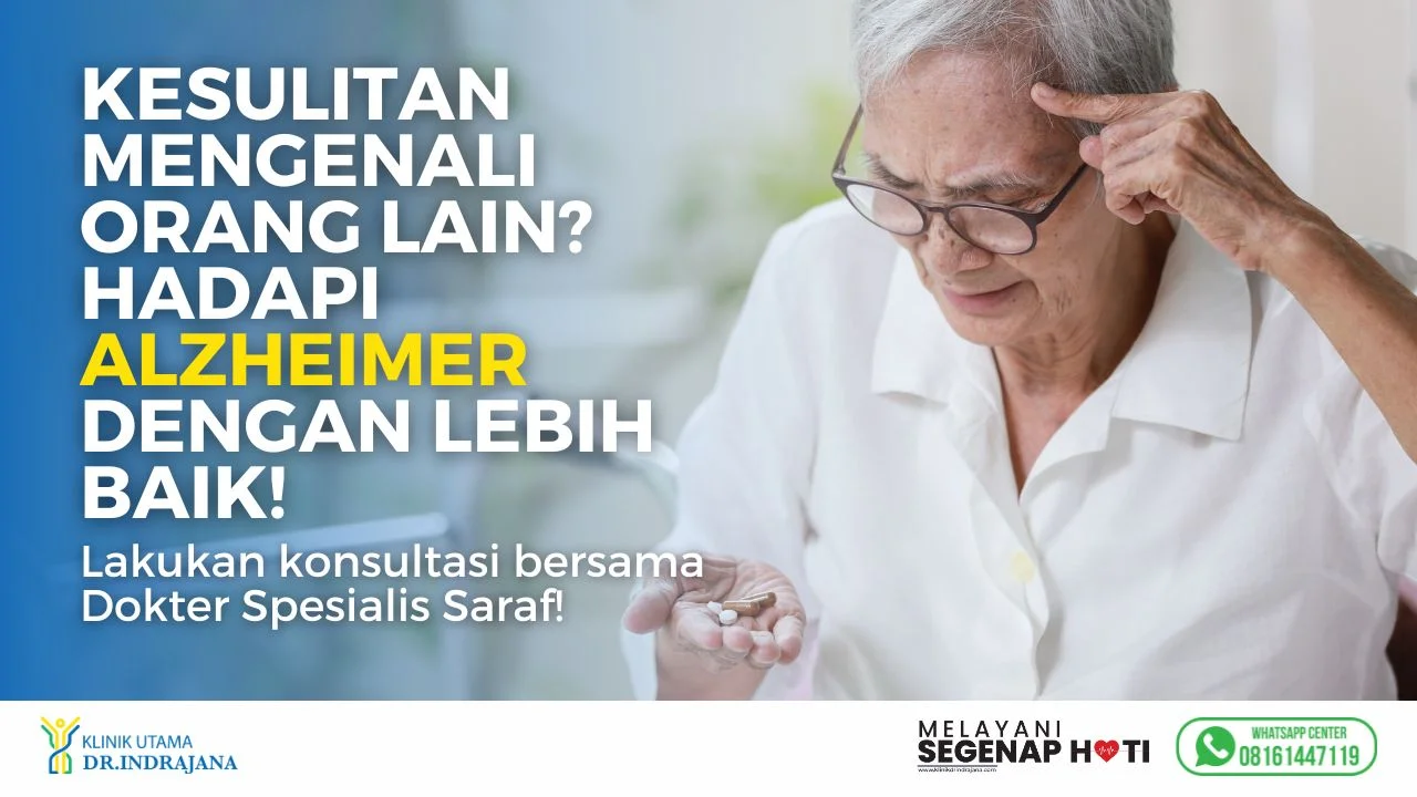 Klinik Saraf Umum - Klinik Utama DR Indrajana