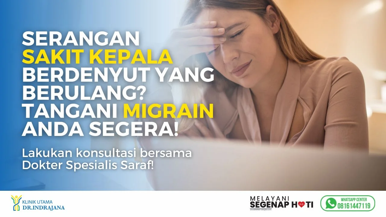 Klinik Saraf Umum - Klinik Utama DR Indrajana