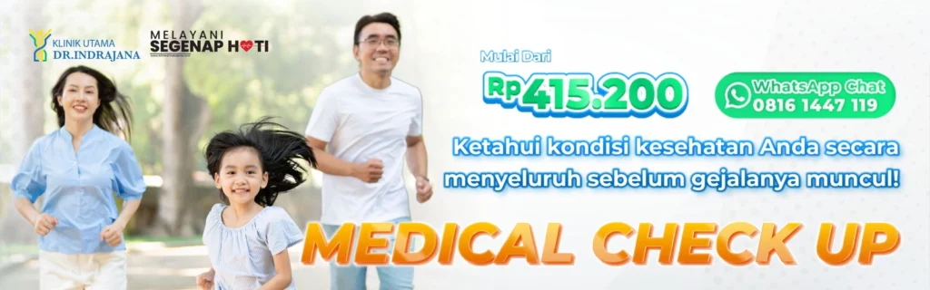 Promo Medical Check Up 2025