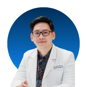 dr. Kamajaya Mulyana, Sp.A