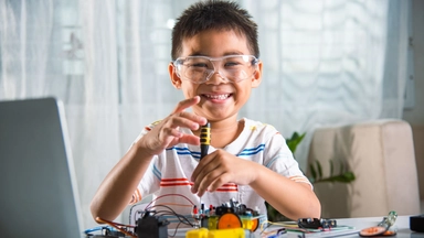 Tes IQ - Klinik Psikologi Anak dan Remaja - Klinik Utama DR Indrajana