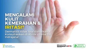 Dermatitis - Klinik Kulit dan Kelamin - Klinik Utama DR Indrajana