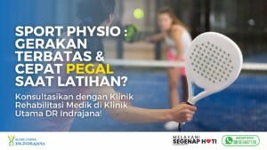 Sport Fisioterapi Olahraga - Klinik Utama DR Indrajana