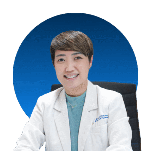 dr. Eugene Nathania, Sp.KFR - Klinik Utama DR Indrajana